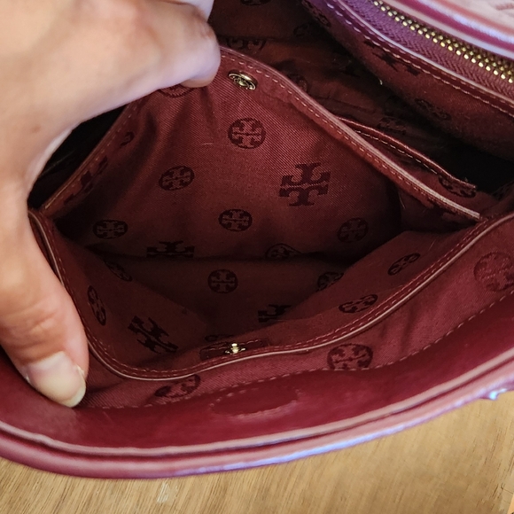 Tory Burch marion quilted bag - Picture 7 of 12